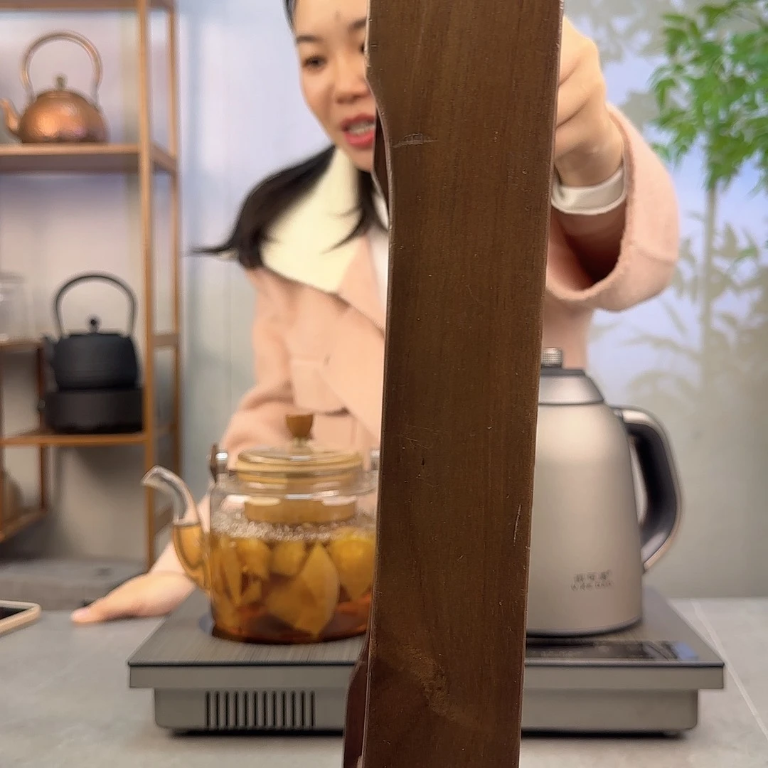 超***哥微可道纯钛煮茶壶系列