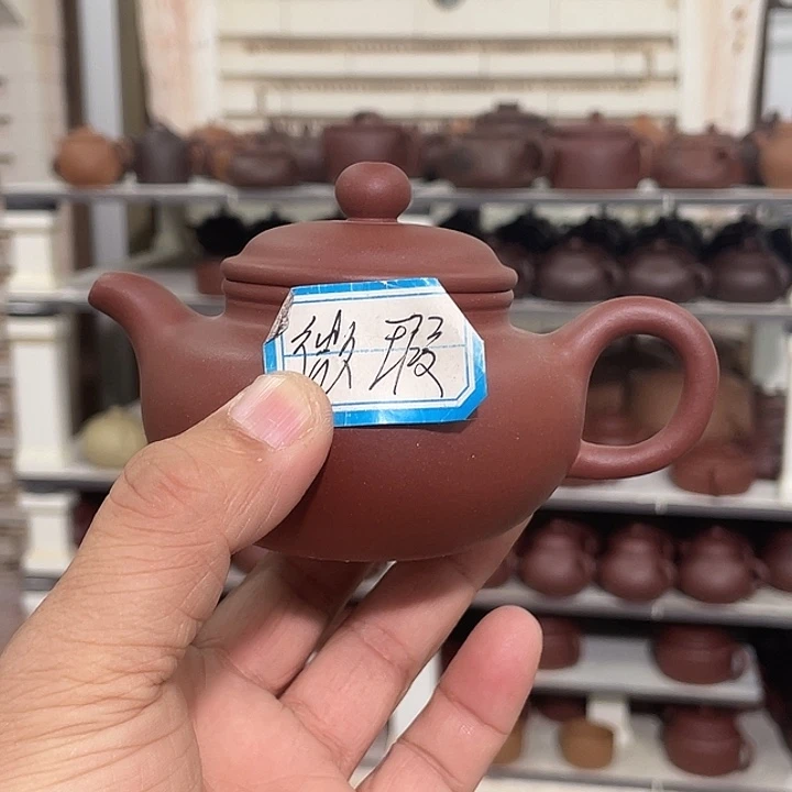 紫砂茶壶紫砂茶具160cc