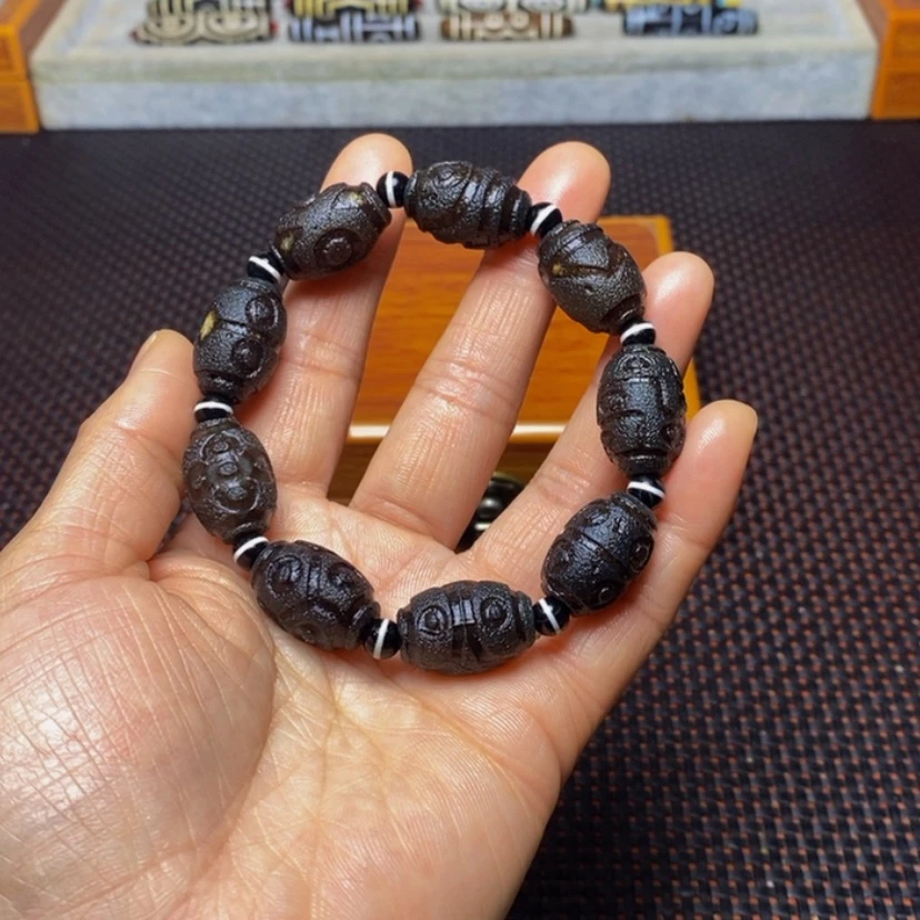 【闪购商品】玛瑙/玉髓手链未镶嵌?****?