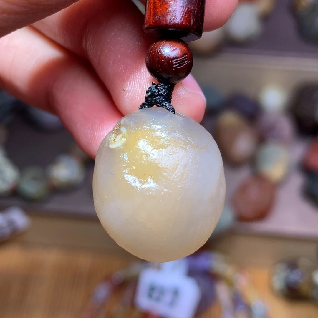 未镶嵌玛瑙/玉髓珠宝半成品