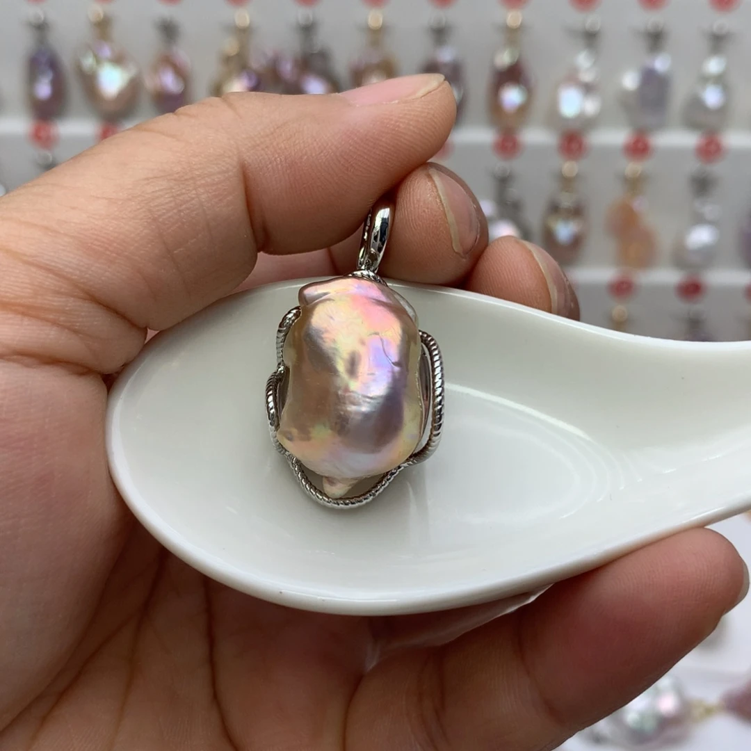 未镶嵌淡水珍珠其他