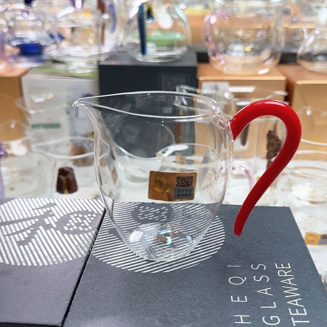 懒***洋禾器丹红怡然公道杯