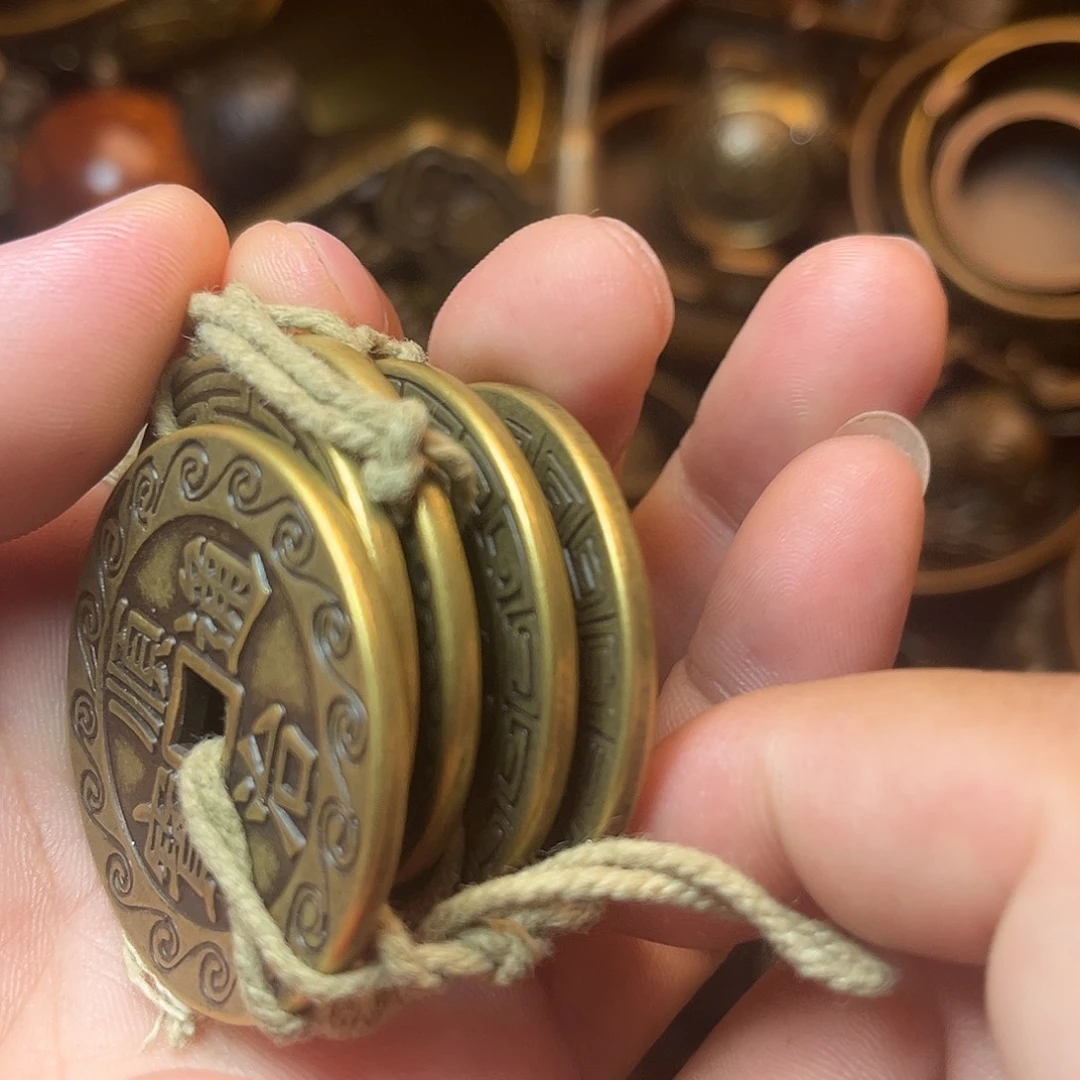 精美铜器工艺品等