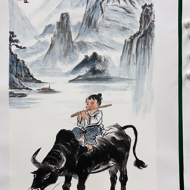 国画王美华老师作品222222222