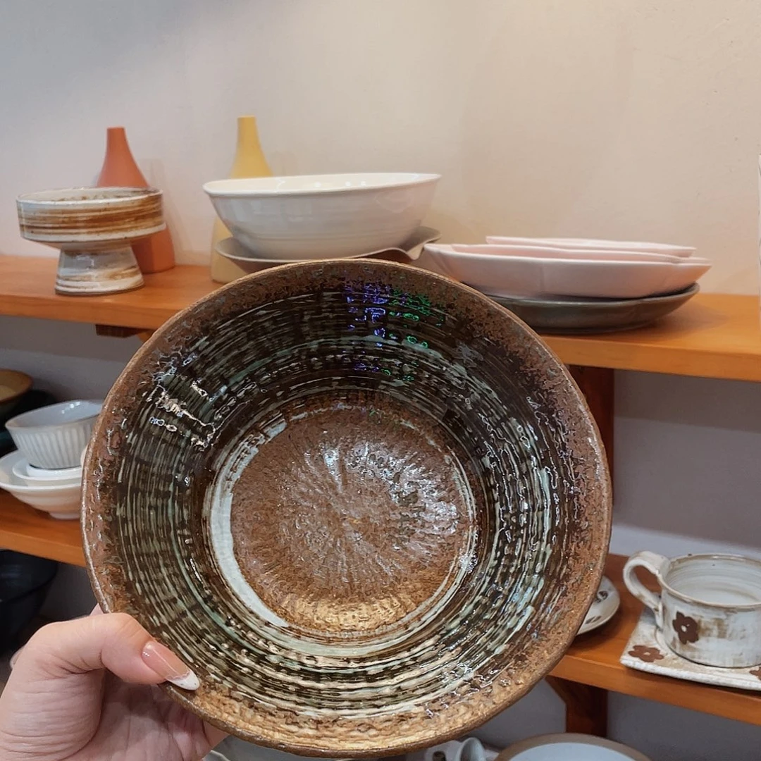 搪瓷小野杂货铺一个