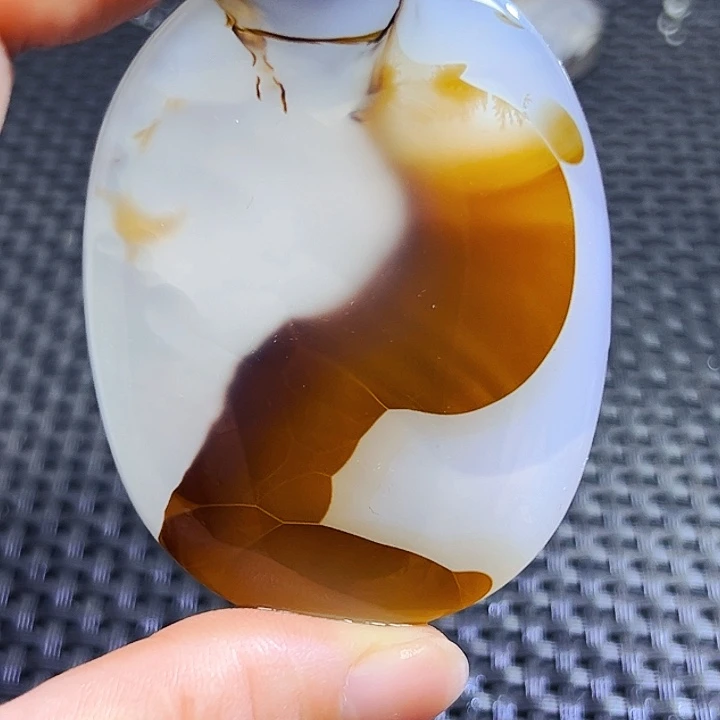 玛瑙/玉髓未镶嵌珠宝半成品
