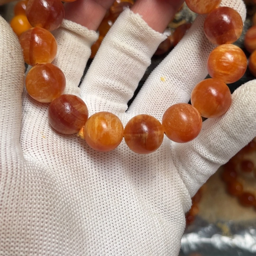 松木（琥珀木）手串/手链田*人258