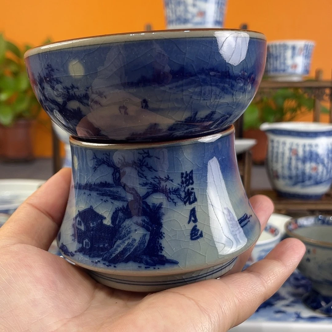 景德镇陶瓷艺术品