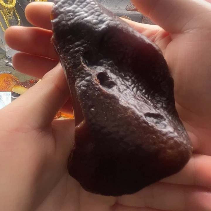 定制琥珀未镶嵌纯天然蜜蜡吊坠