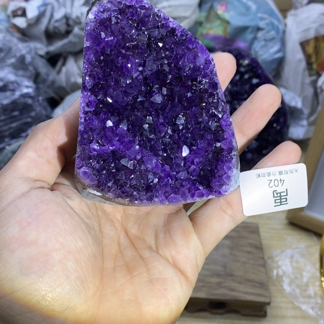 未镶嵌大型摆件（非配饰）紫晶