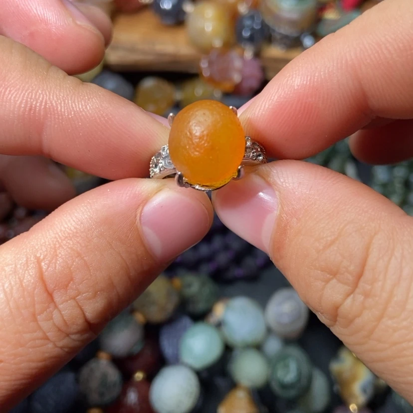 【闪购商品】玛瑙/玉髓颈饰合金