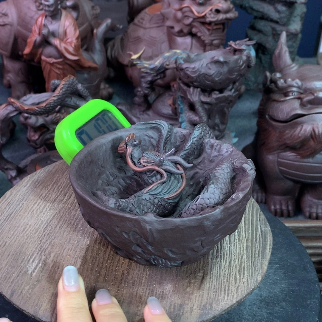 王***凯定制新款紫砂艺术学院美术