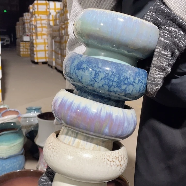 正品四个13/13紫砂