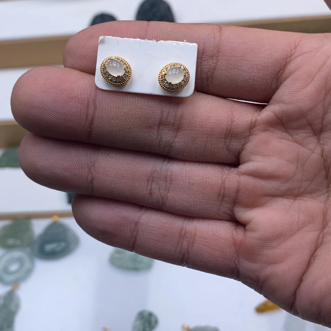 翡翠未镶嵌手链天然a货翡翠60