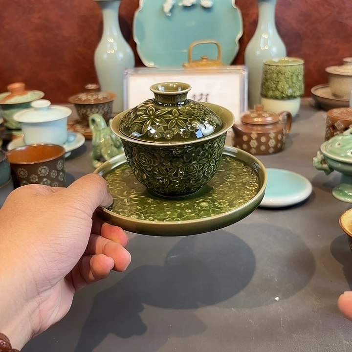 e***e瓷片龙泉青瓷龙泉青瓷
