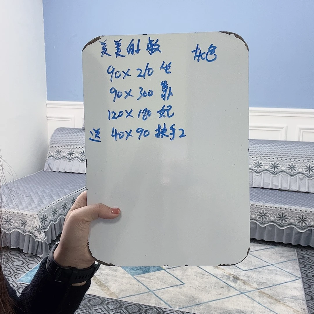雪尼尔灰色贵妃套餐全套➕送俩扶手