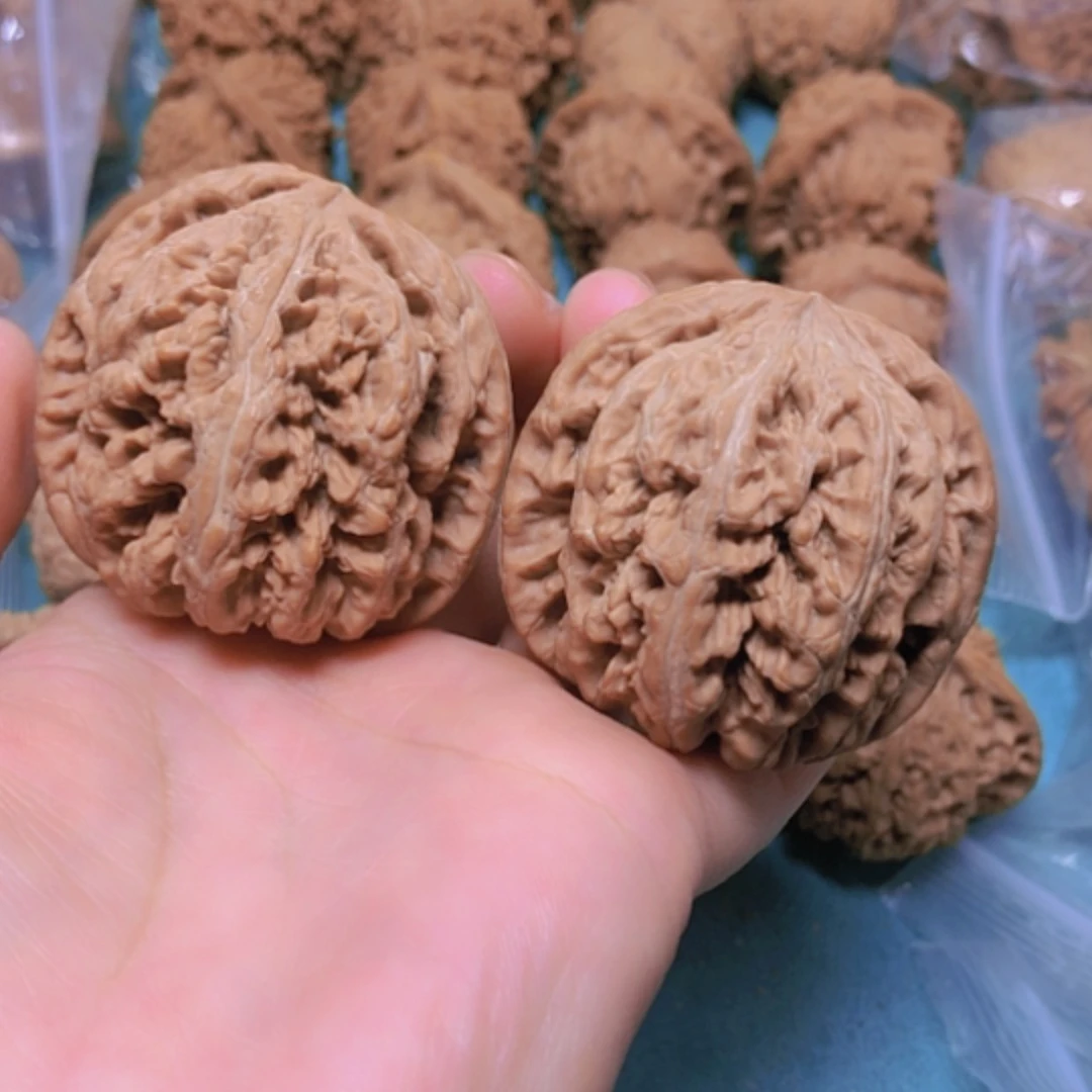 【闪购商品】摆件核桃47粗筋全品