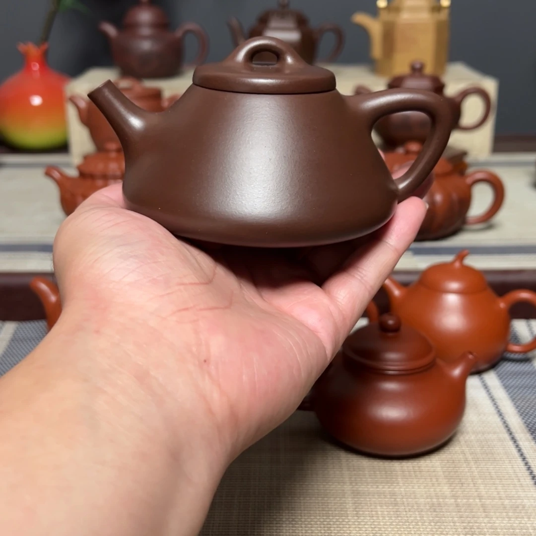 茶壶紫砂宜兴紫砂