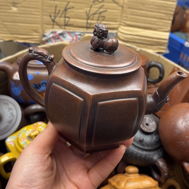 紫砂茶壶紫砂壶等