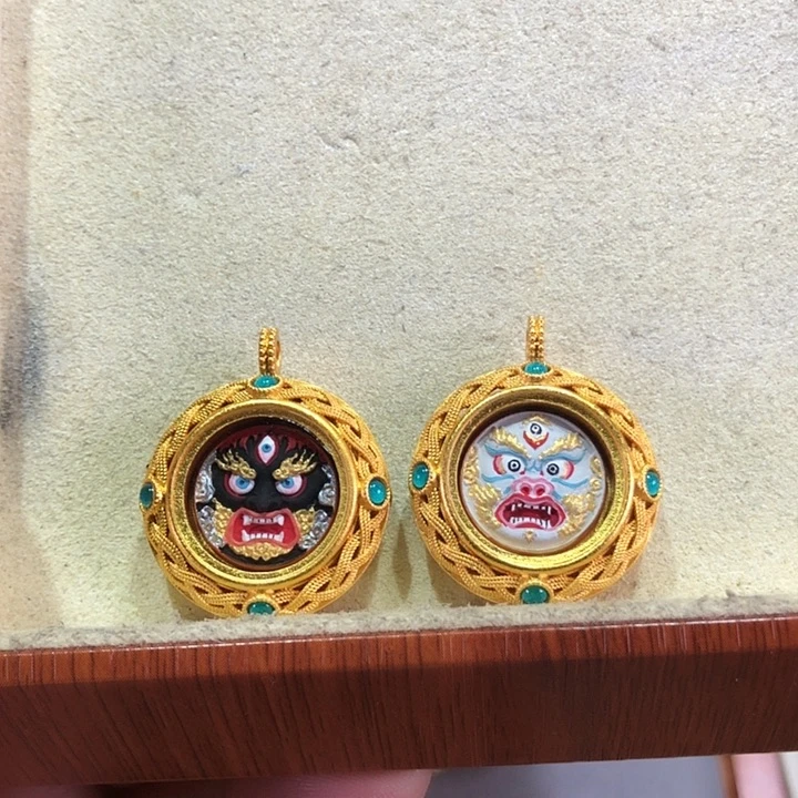 泥塑加****生大黑天大白天擦擦小