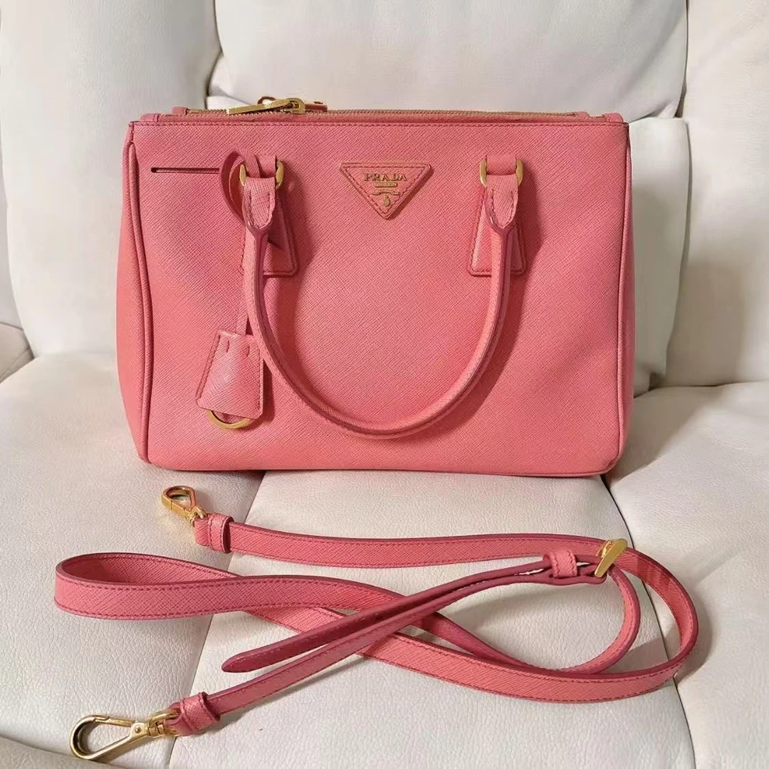 95新  爱包包奢品/PRADA普拉达 单肩包 6311