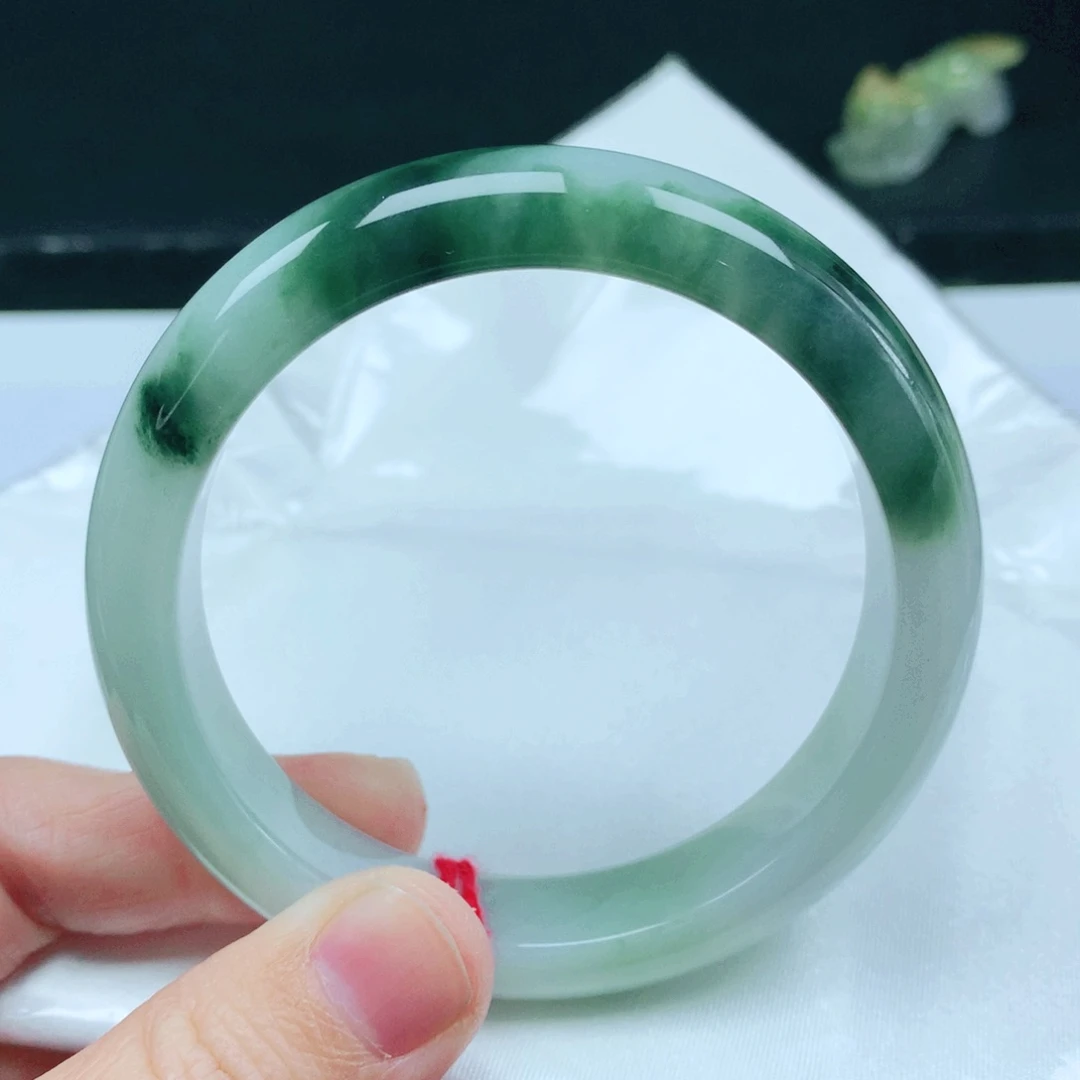 未镶嵌手镯翡翠57