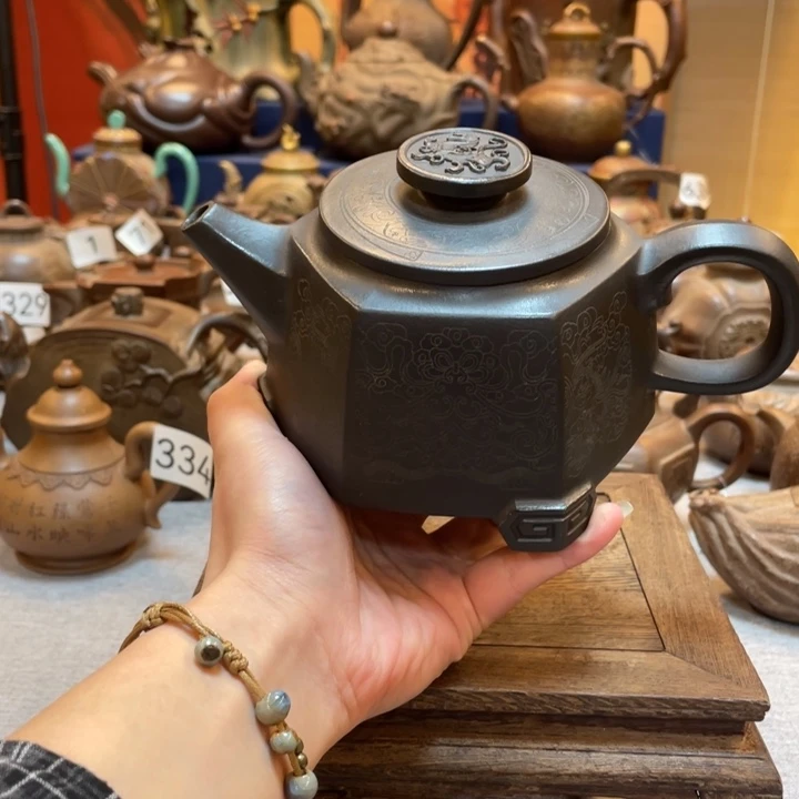 茶壶紫砂紫砂茶具紫砂