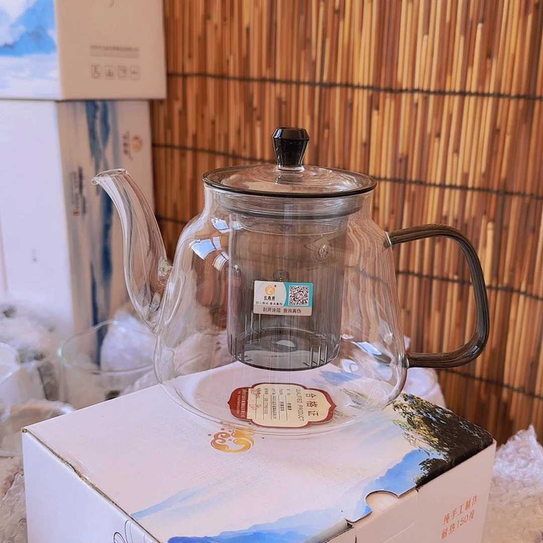 高硼硅玻璃茶水分离H1006