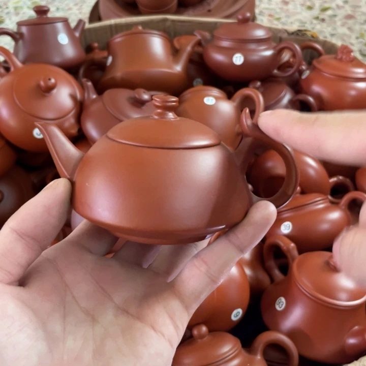 茶壶紫砂紫砂壶茶壶包邮毫升130