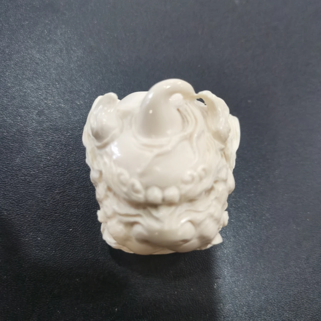 猛犸约38.3克雕刻件ZL1189