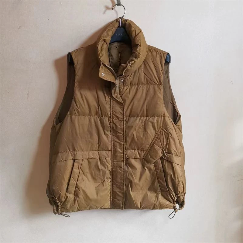 【立姐专属】新款时尚马甲 B604