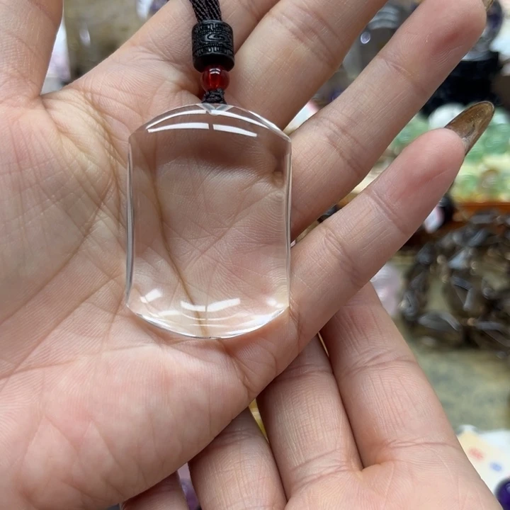 【闪购商品】水晶手链未镶嵌吊坠