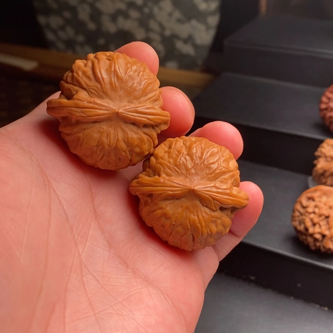 吊坠文玩核桃37➕石门元宝