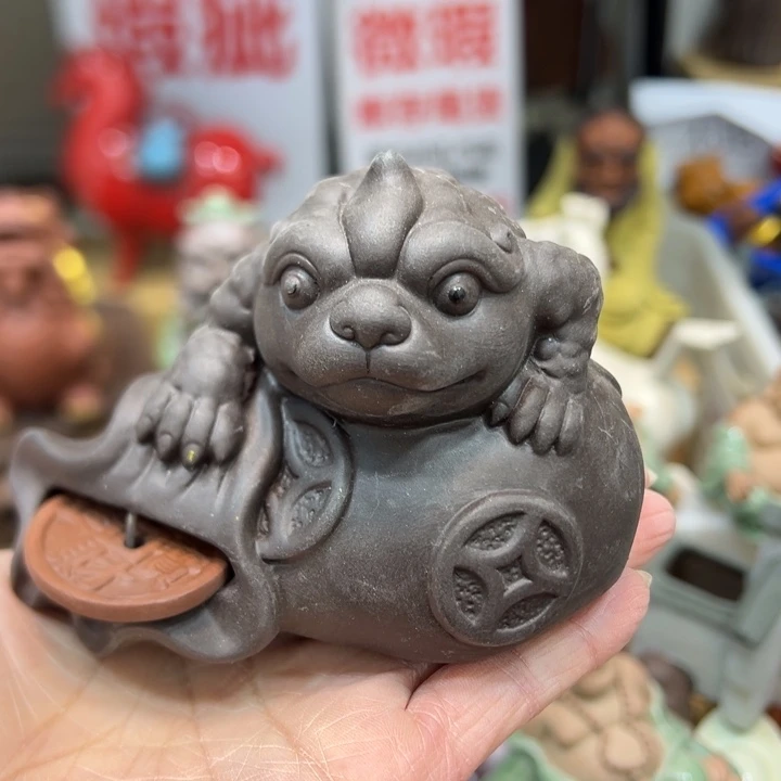 紫砂茶宠紫砂688888888888