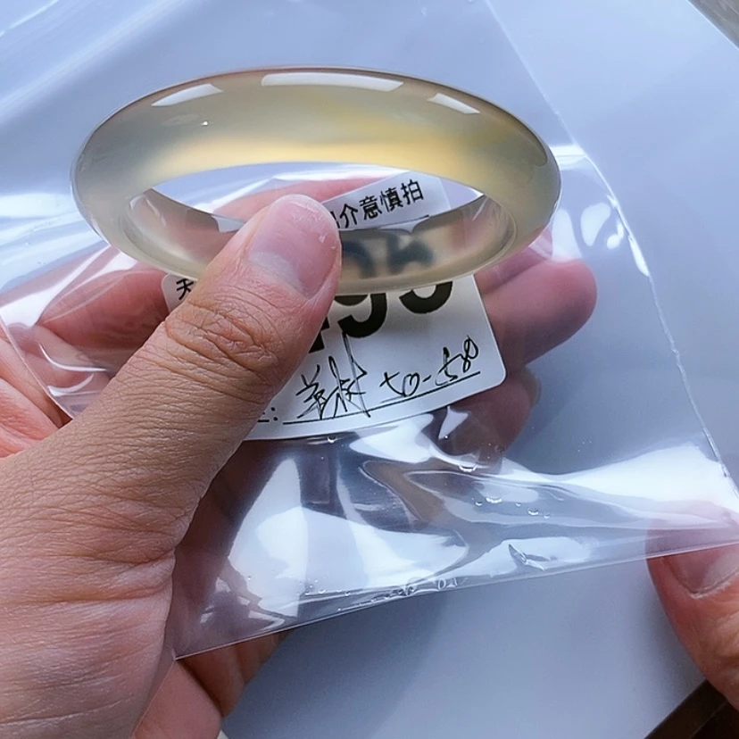 【闪购商品】玛瑙/玉髓手镯未镶嵌羊***王