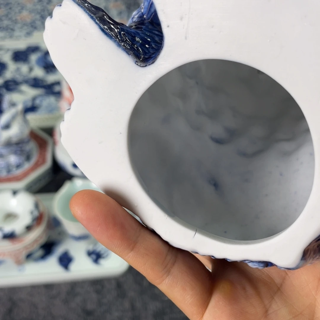 景德镇陶瓷手工手绘