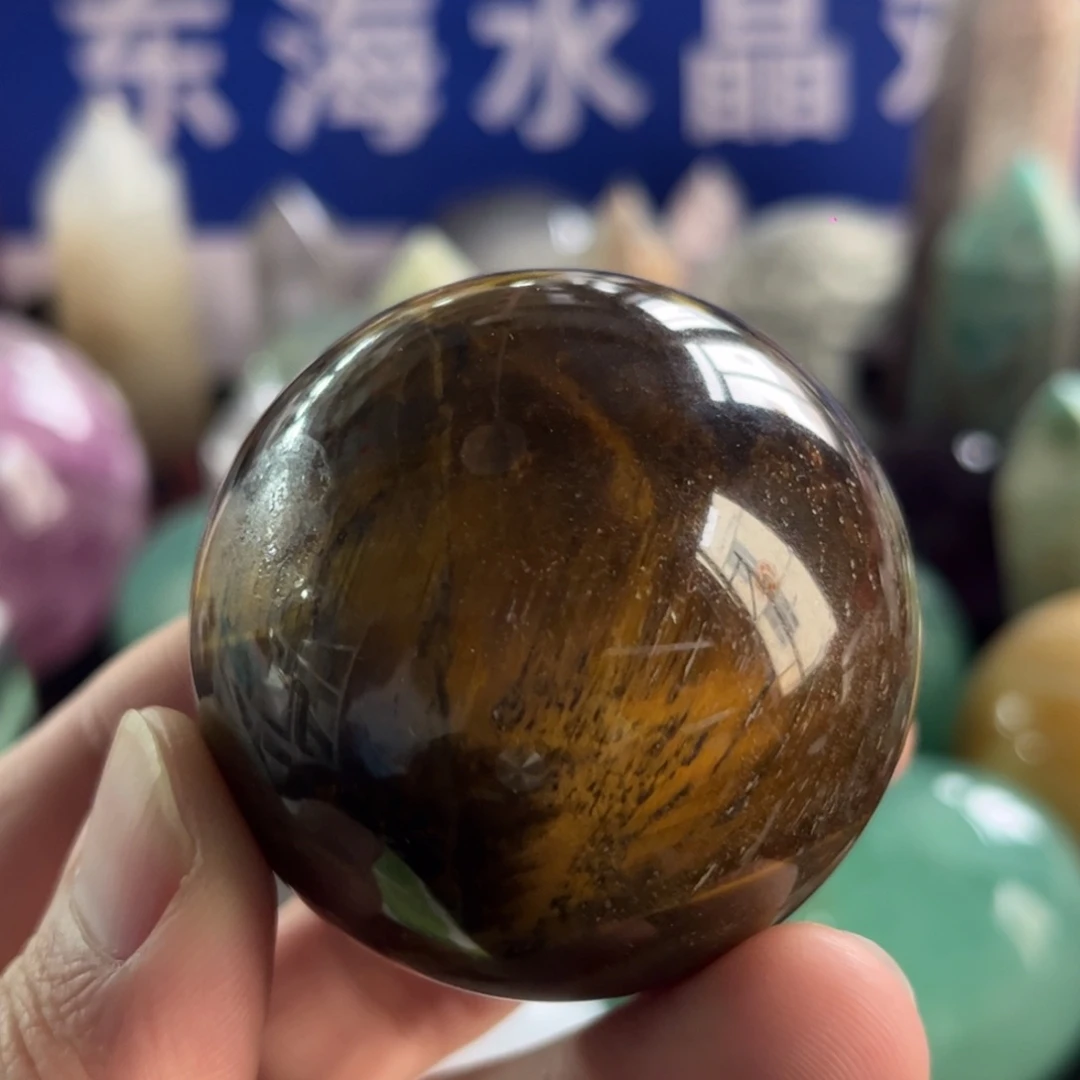 水晶天然水晶微瑕未镶嵌