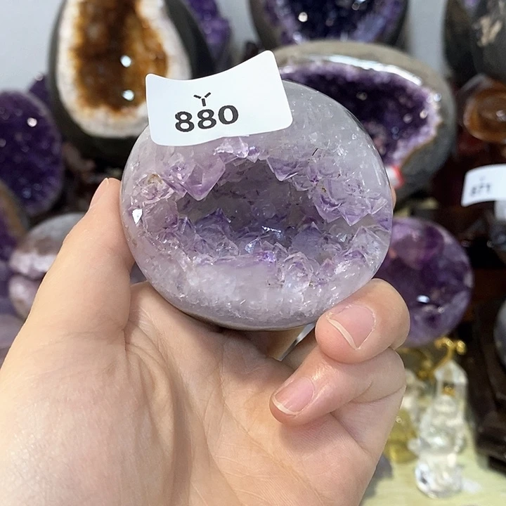 未镶嵌水晶大型摆件(非配饰)