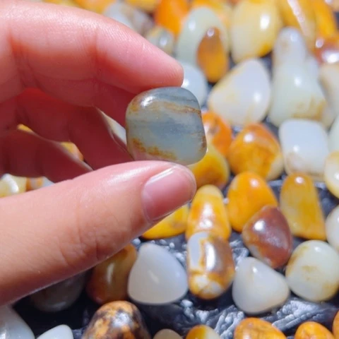 和田玉（子料）未镶嵌颈饰8.5克