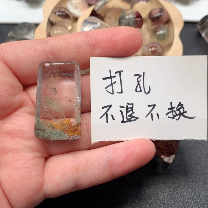 未镶嵌颈饰水晶梓****舞水晶