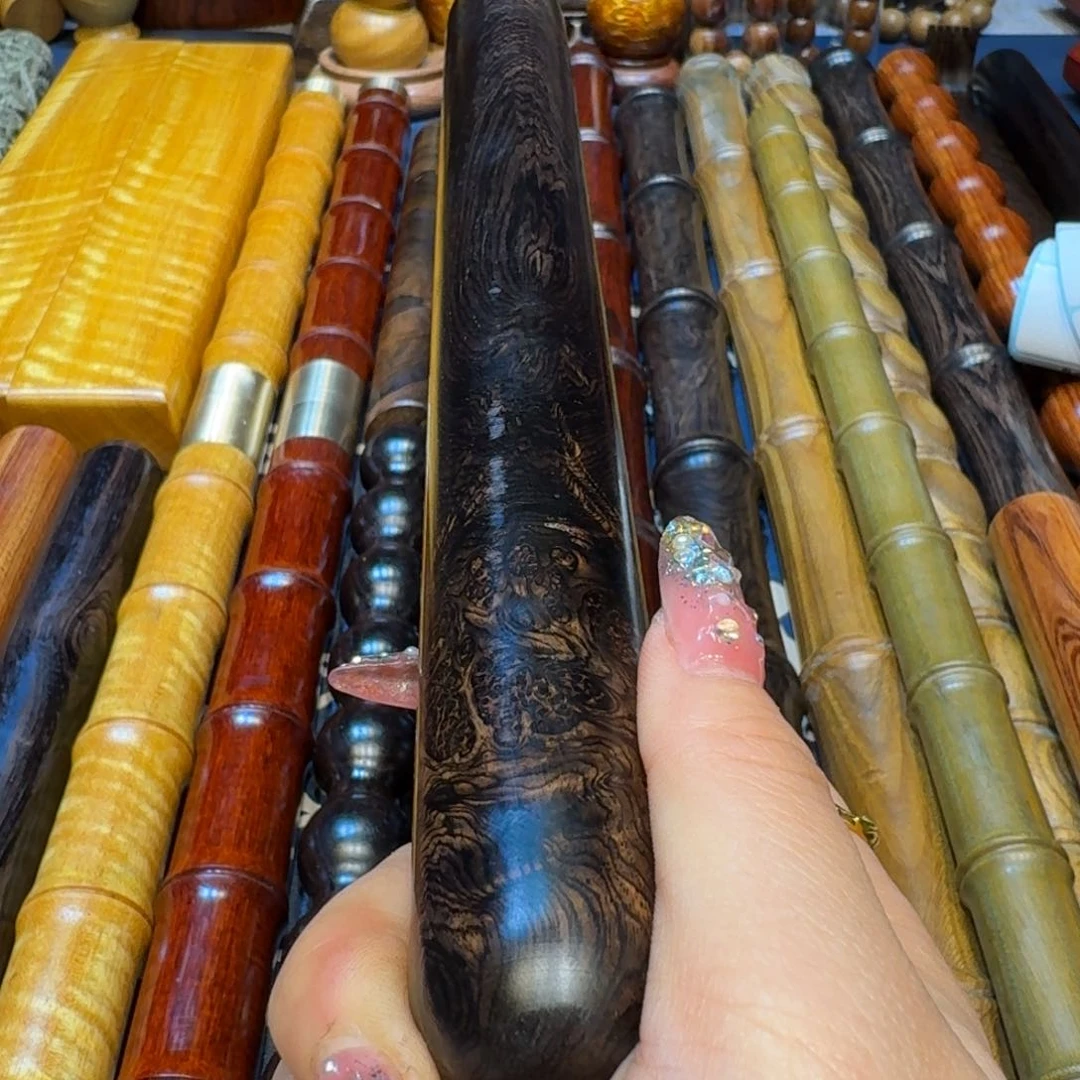 核桃木/黑胡桃（胡桃木）爪*手