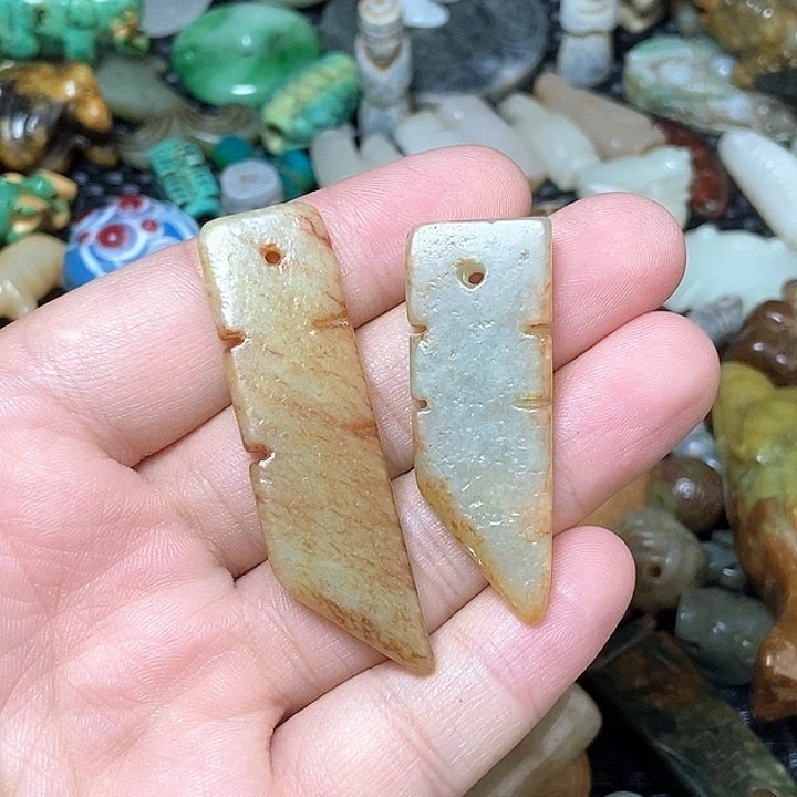 摆件直播间链接123
