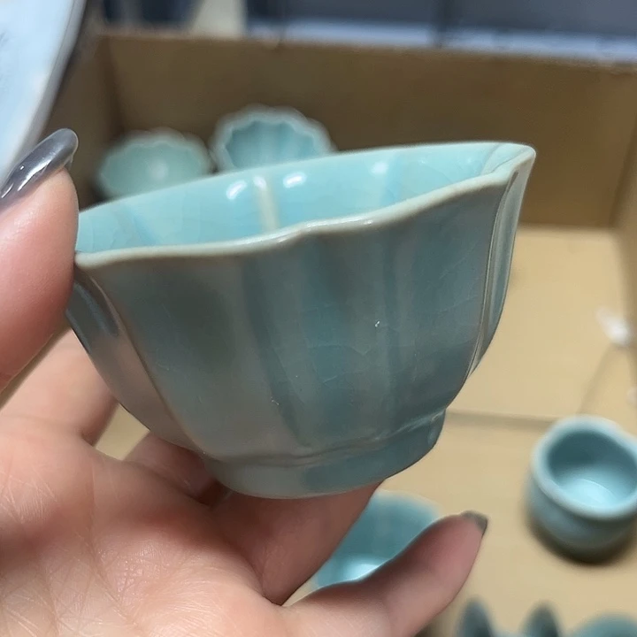 原产地汝瓷生产工艺