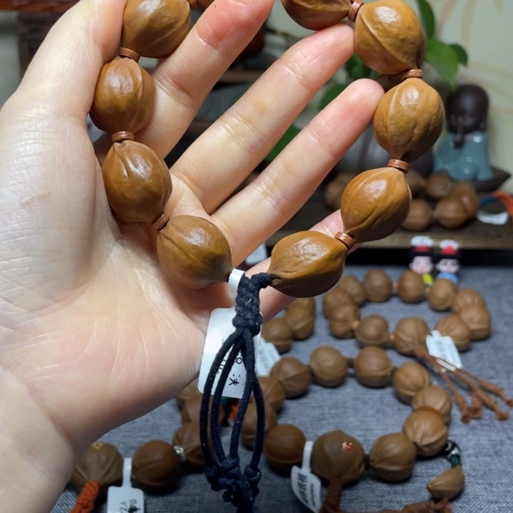 手串/手链橄榄核梅林铁核20.25