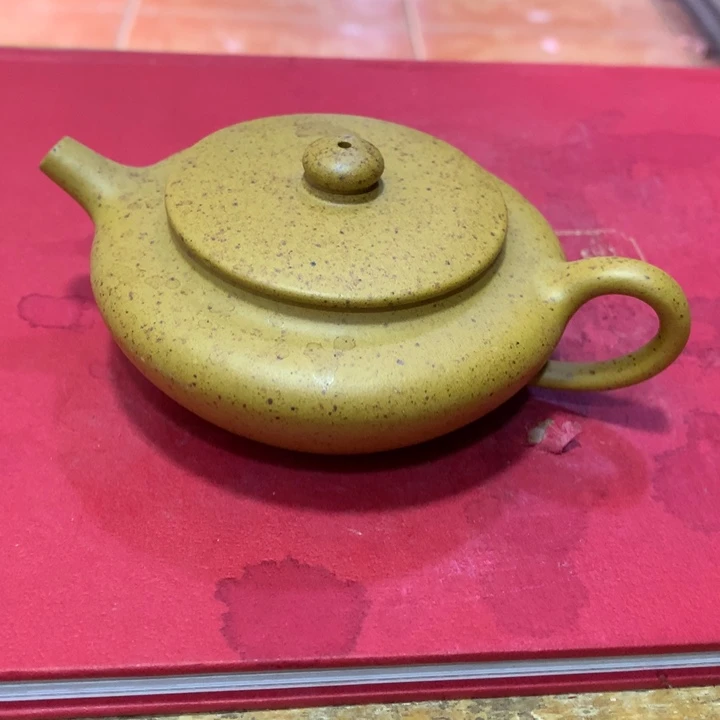 茶壶紫砂原矿手工50