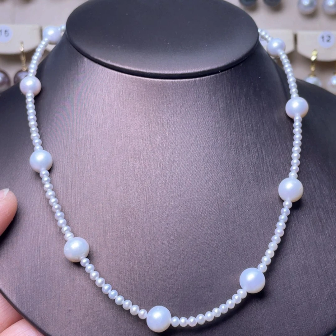 银S925镶嵌其他淡水珍珠