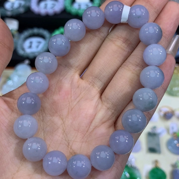 未镶嵌手链翡翠翡翠10