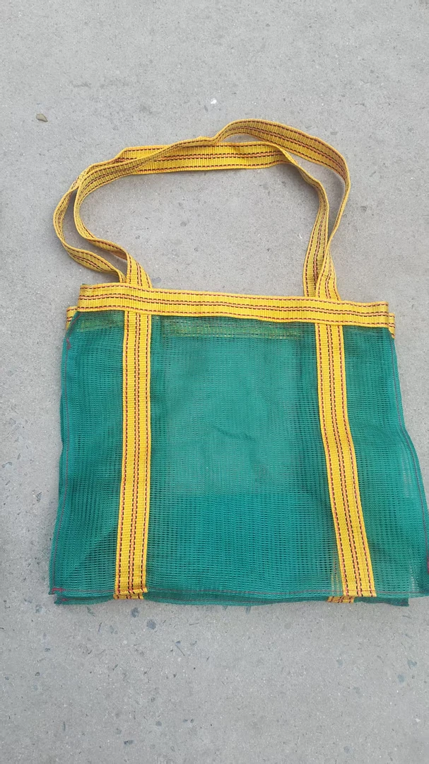 户外渔网渔具经典时尚胯间背包