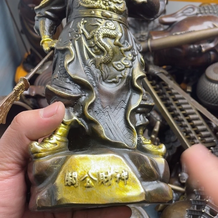 铜器摆件诚信经营