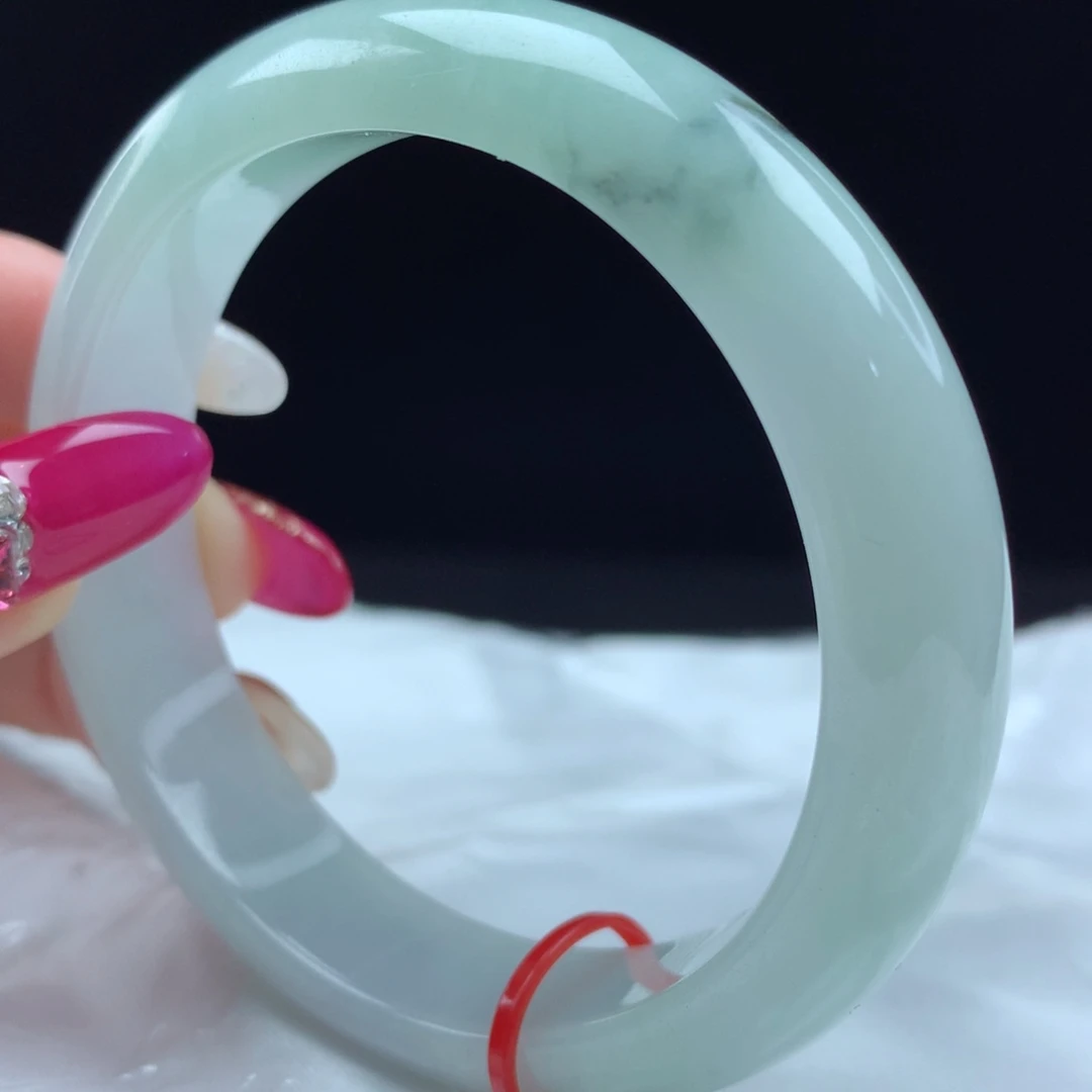 未镶嵌手镯翡翠92040，